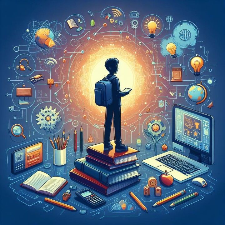 Entretenimiento & Tecnología - luzstore