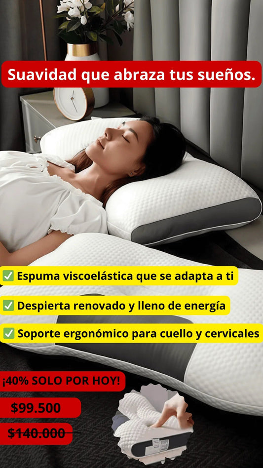 Almohada DulseDescanso® - luzstore