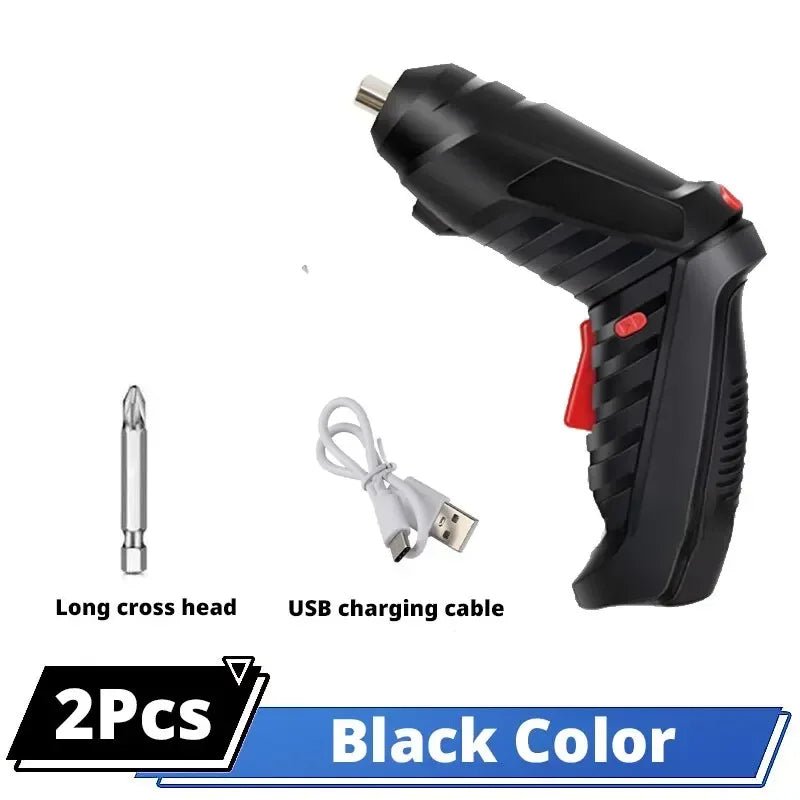 DESTORNILLADOR ELECTRICO - luzstore