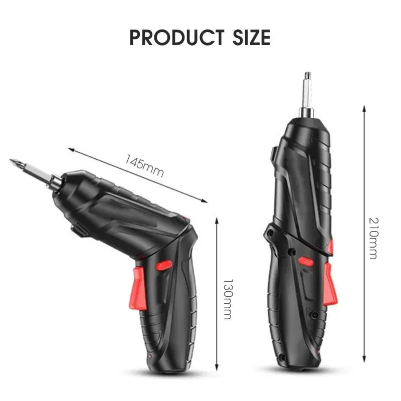 DESTORNILLADOR ELECTRICO - luzstore