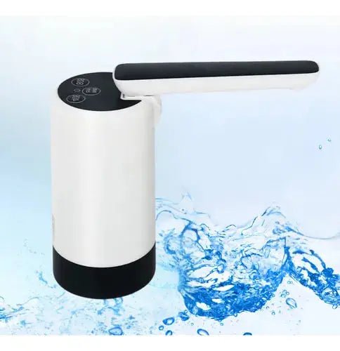 FILTRO DE AGUA RECARGABLE - luzstore