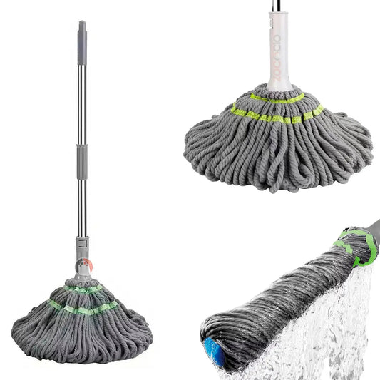 Trapeador Automático Con Escurridor Rapi - luzstore